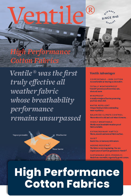 Ventile Flyer